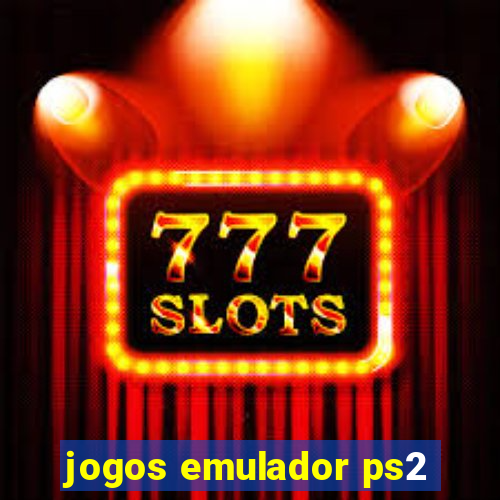 jogos emulador ps2